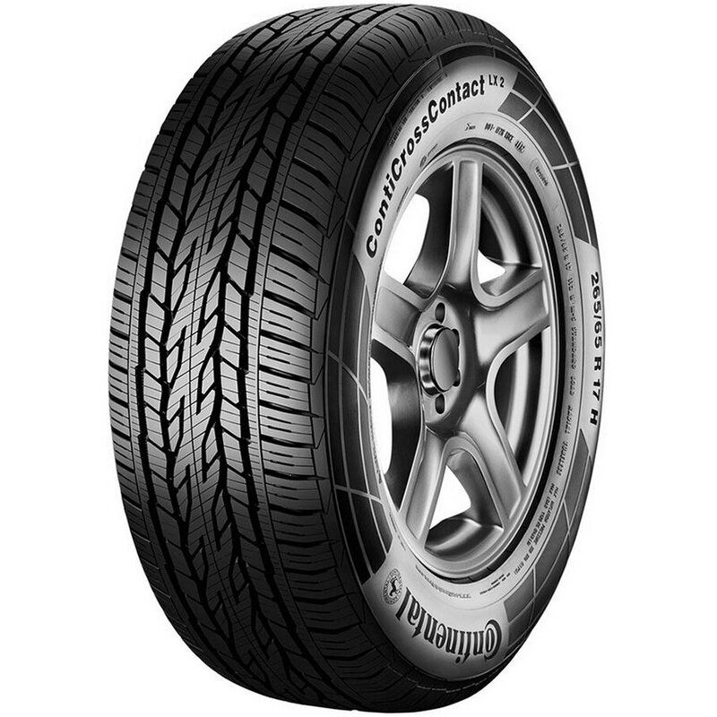 Anvelopa All Season ContiCrossContact LX 2 255/70 R16 111T