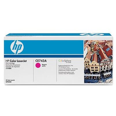 Toner HP 7300 pagini Magenta