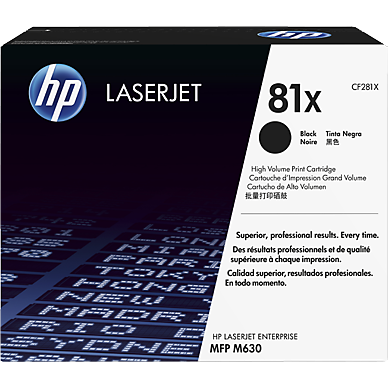 Toner HP 25000 pagini Black