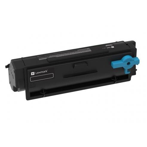 Toner Lexmark 25000 pagini Black