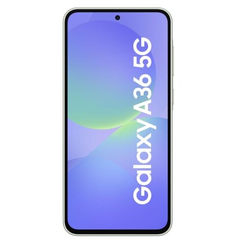 Telefon mobil Galaxy A36 256GB Dual Sim 5G Green