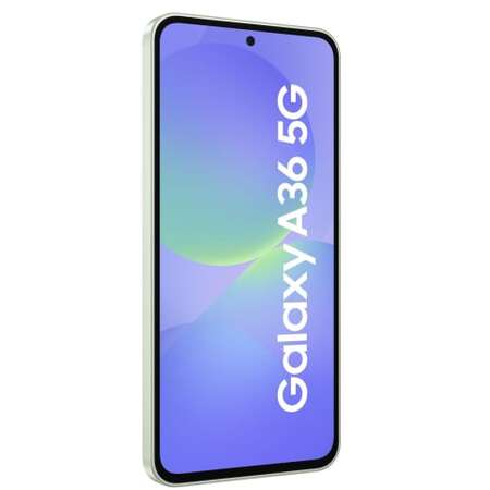 Telefon mobil Samsung Galaxy A36 8GB 256GB Dual Sim 5G Green