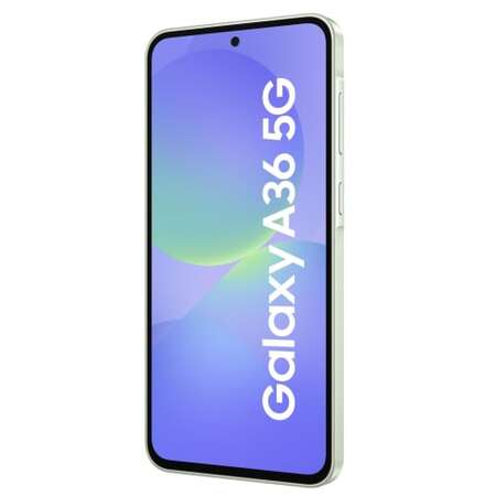 Telefon mobil Samsung Galaxy A36 8GB 256GB Dual Sim 5G Green