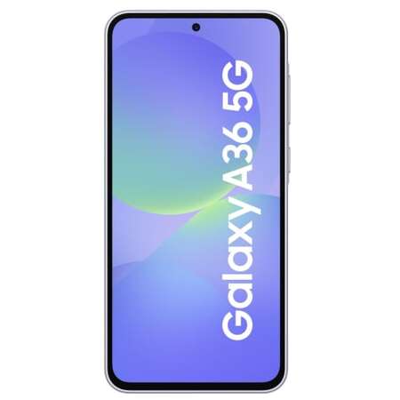 Telefon mobil Samsung Galaxy A36 8 GB 256GB Dual Sim 5G Purple