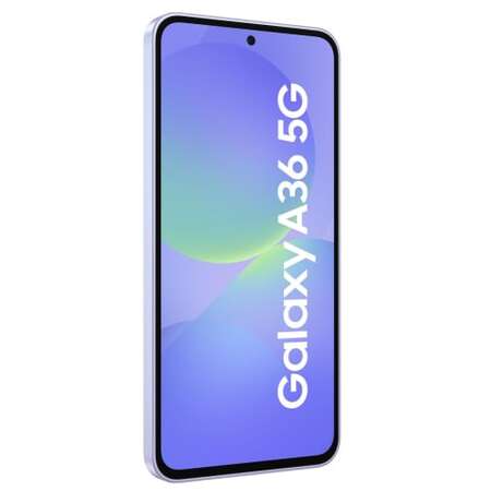 Telefon mobil Samsung Galaxy A36 8 GB 256GB Dual Sim 5G Purple