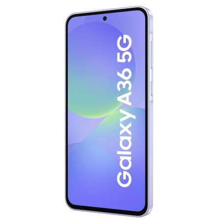 Telefon mobil Samsung Galaxy A36 8 GB 256GB Dual Sim 5G Purple