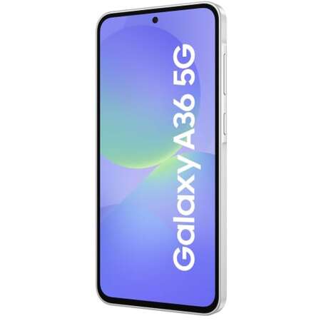 Telefon mobil Samsung Galaxy A36 6GB 128GB Dual Sim 5G White