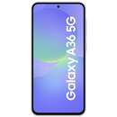 Telefon mobil Samsung Galaxy A36 6GB 128GB Dual Sim 5G White