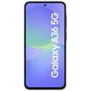 Telefon mobil Samsung Galaxy A36 8GB 256GB Dual Sim 5G Black