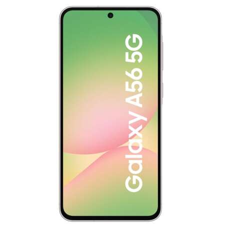 Telefon mobil Samsung Galaxy A56 8GB 128GB Dual Sim 5G Pink