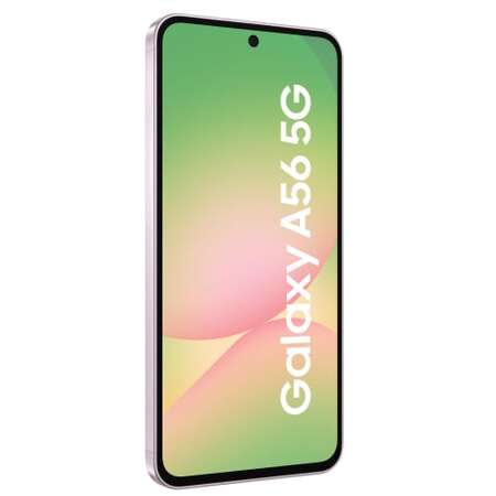 Telefon mobil Samsung Galaxy A56 8GB 128GB Dual Sim 5G Pink