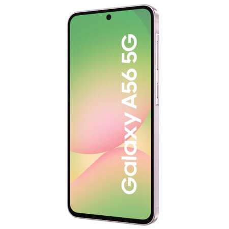 Telefon mobil Samsung Galaxy A56 8GB 128GB Dual Sim 5G Pink