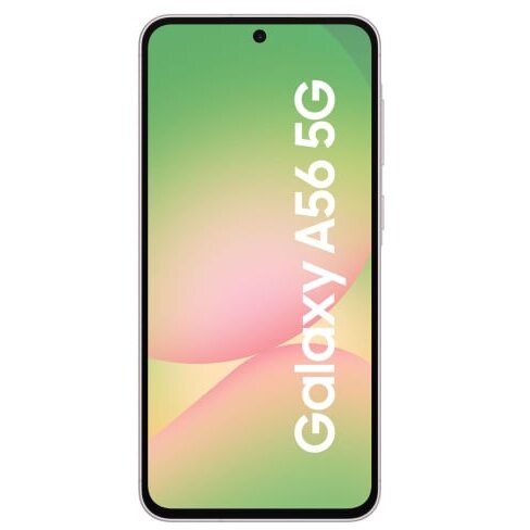 Telefon mobil Galaxy A56 256GB Dual Sim 5G Pink