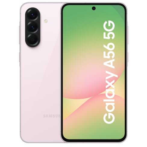 Telefon mobil Galaxy A56 8GB 256GB Dual Sim 5G Pink