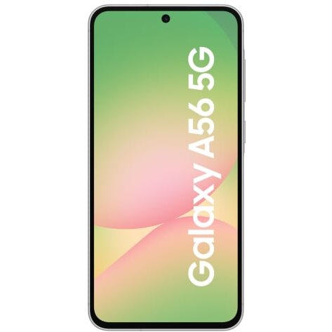 Telefon mobil Galaxy A56 8GB 256GB Dual Sim 5G Grey