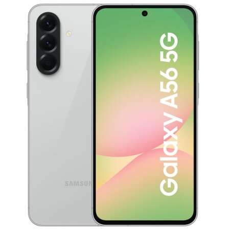 Telefon mobil Samsung Galaxy A56 8GB 256GB Dual Sim 5G Grey