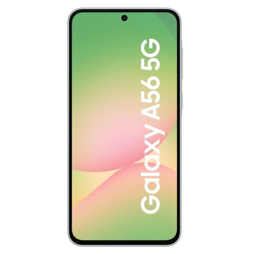Telefon mobil Galaxy A56 256GB Dual Sim 5G Green