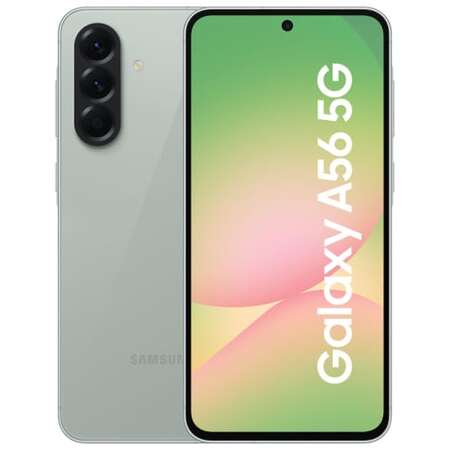Telefon mobil Samsung Galaxy A56 8 GB 256GB Dual Sim 5G Green