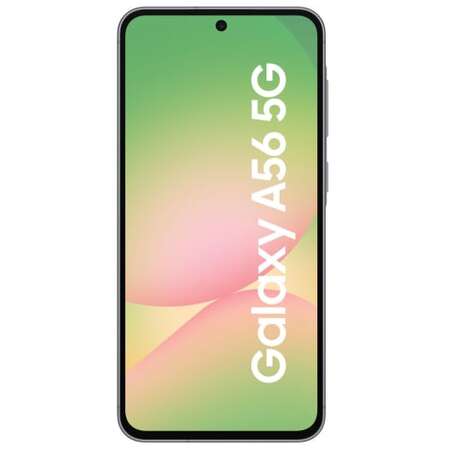 Telefon mobil Samsung Galaxy A56 8GB 128GB Dual Sim 5G Graphite