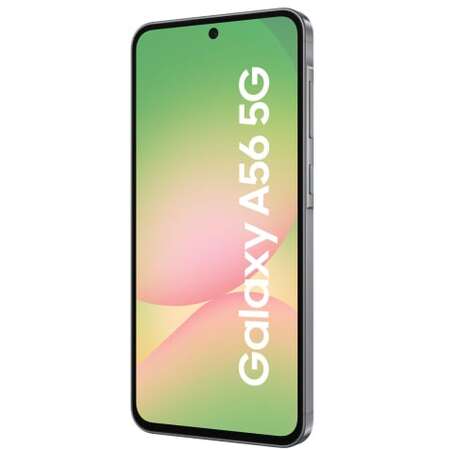 Telefon mobil Samsung Galaxy A56 8GB 128GB Dual Sim 5G Graphite