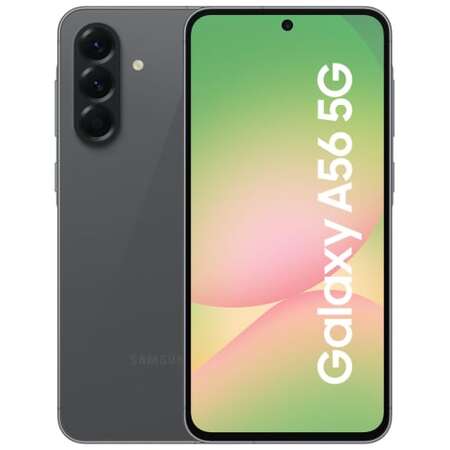 Telefon mobil Samsung Galaxy A56 8GB 128GB Dual Sim 5G Graphite