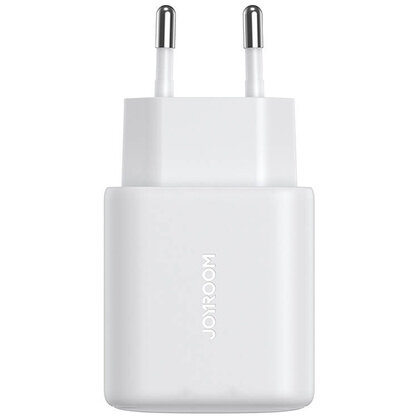 Incarcator JR-TCF24 C-C 30W 1m Alb