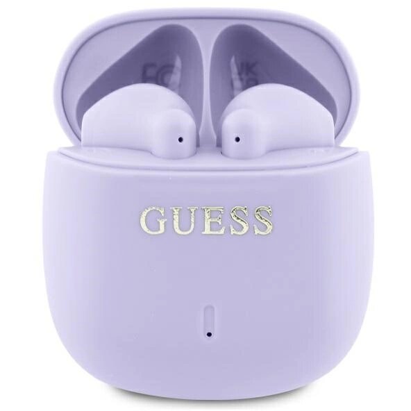 Casti GUTWSJ14ESGU TWS Printed Classic Logo Bluetooth 5.3 300mAh USB-C IPX5 Mov