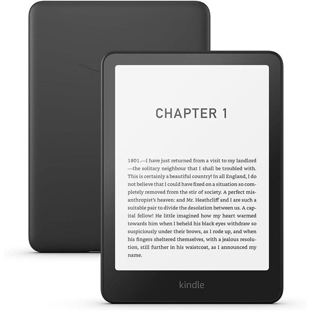 eBook Reader Amazon Paperwhite 12th Generation 7Inch Memorie 16GB Wi-Fi Negru