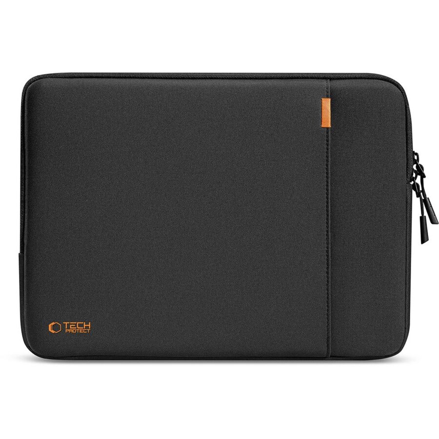 Defender compatibila cu laptop 15/16 inch Black