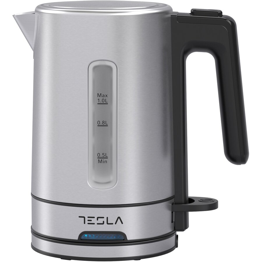 Fierbator Electric KT450BX 1.0L Oprire Automata Baza Rotativa 360 Grade 2200W Inox