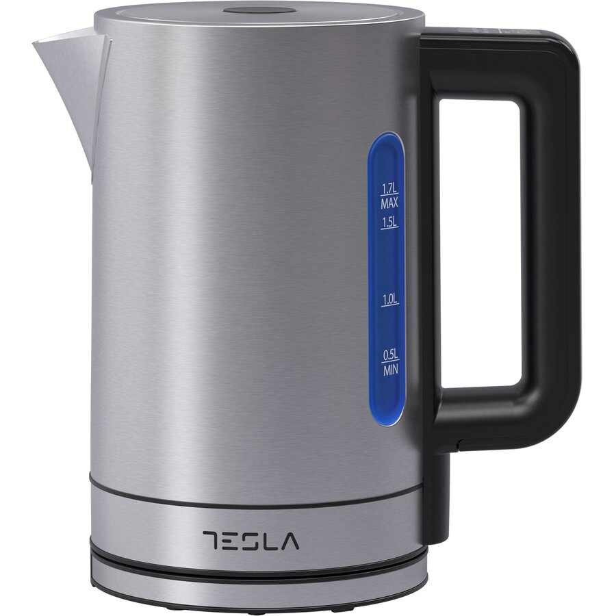 Fierbator Electric KT550BXD 1.7L Control Electronic Temperatura Reglabila 2200W Inox