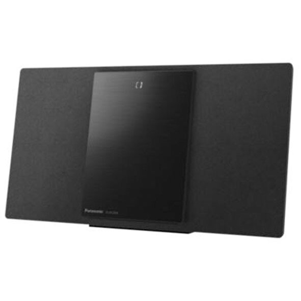 Microsistem Audio Panasonic SC-HC2020EGK 40W CD Bluetooth Radio FM Negru
