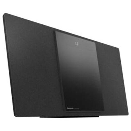 Microsistem Audio Panasonic SC-HC2020EGK 40W CD Bluetooth Radio FM Negru — imaginea 4