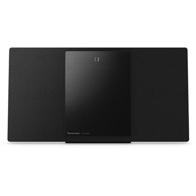 Microsistem Audio Panasonic SC-HC2020EGK 40W CD Bluetooth Radio FM Negru — imaginea 5