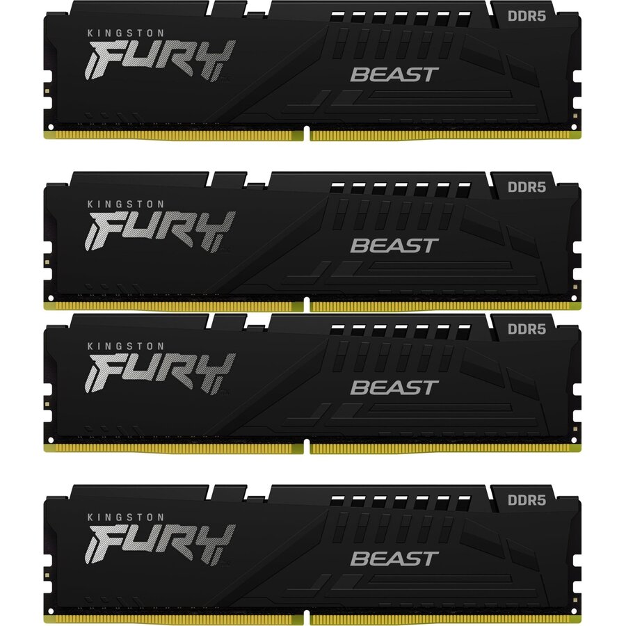 Memorie 128GB (4x32GB) DDR5 5600MHz Quad Channel Kit