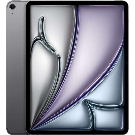 Tableta Apple iPad Air 13inch M3 128GB Wi-Fi Space Grey ITGalaxy.ro