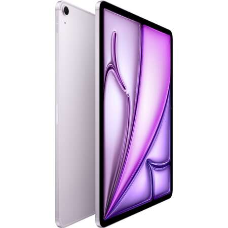 Tableta Apple iPad Air 13inch M3 256GB Wi-Fi Purple ITGalaxy.ro