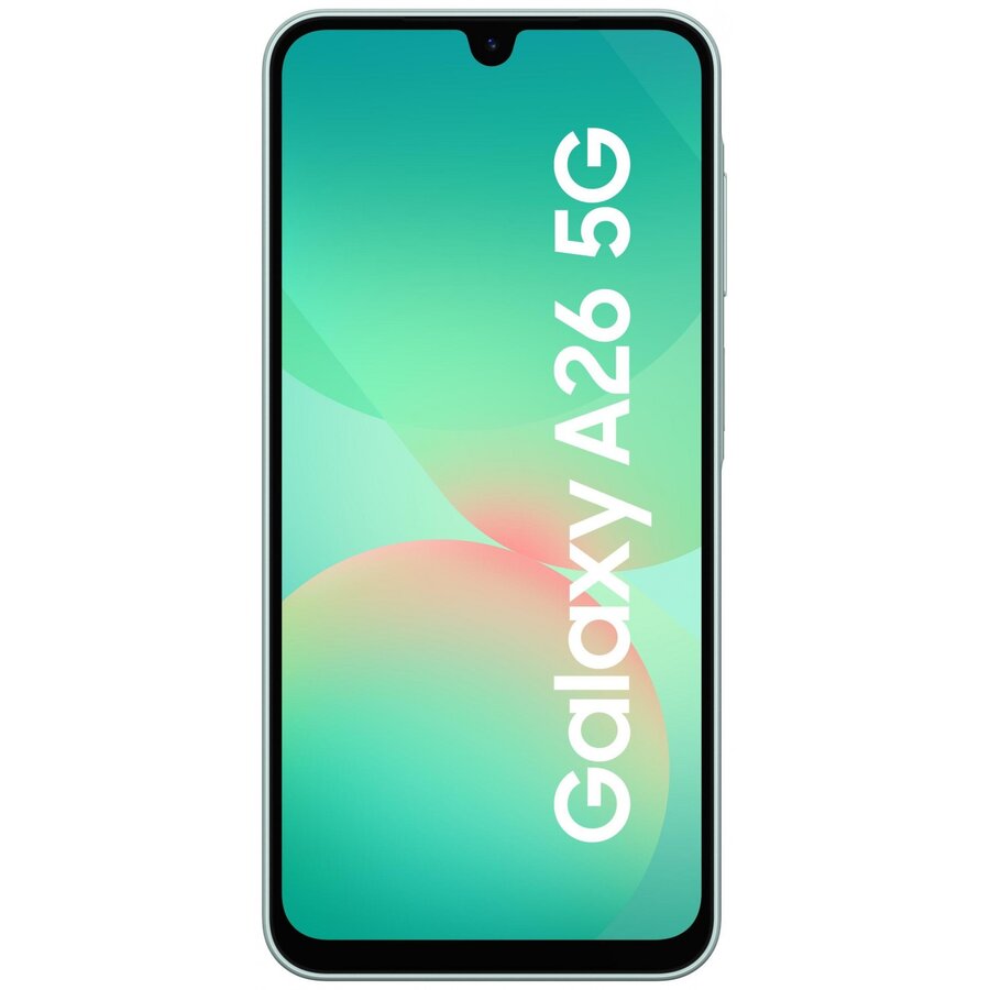 Telefon mobil Galaxy A26 128GB Dual Sim 5G Green