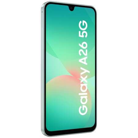 Telefon mobil Samsung Galaxy A26 6GB 128GB Dual Sim 5G Green