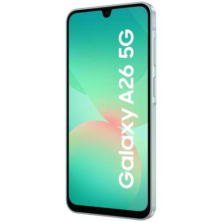 Telefon mobil Samsung Galaxy A26 6GB 128GB Dual Sim 5G Green