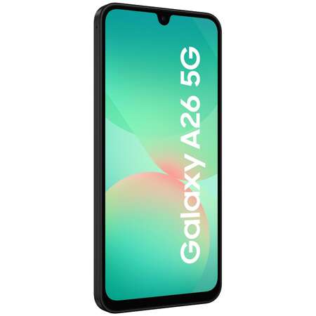 Telefon mobil Samsung Galaxy A26 6GB 128GB Dual Sim 5G Black