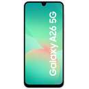 Telefon mobil Samsung Galaxy A26 6GB 128GB Dual Sim 5G White