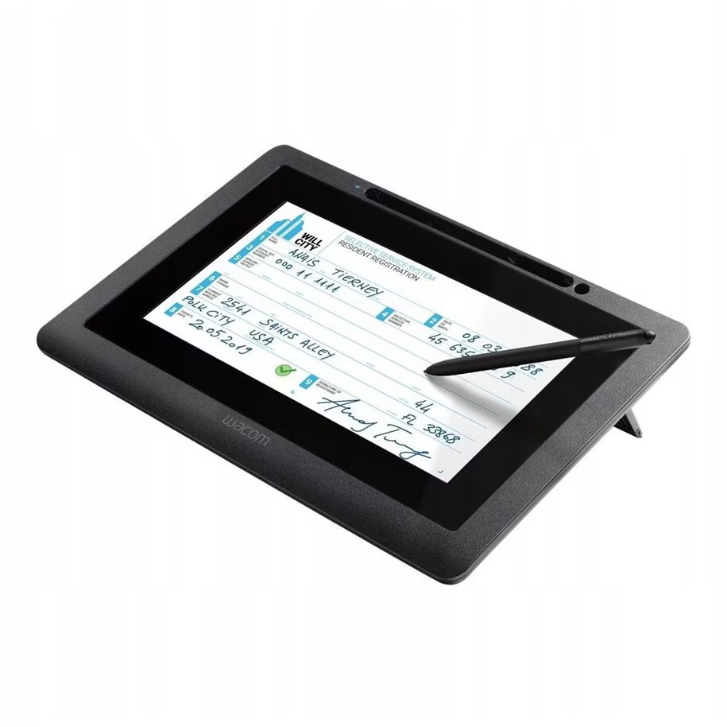 Tableta Grafica DTU-1031AX 10.1inch Pen Negru