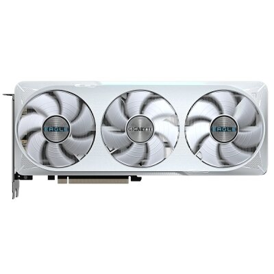 Placa video nVidia GeForce RTX 5070 EAGLE OC ICE SFF 12 GB GDDR7 192 bit