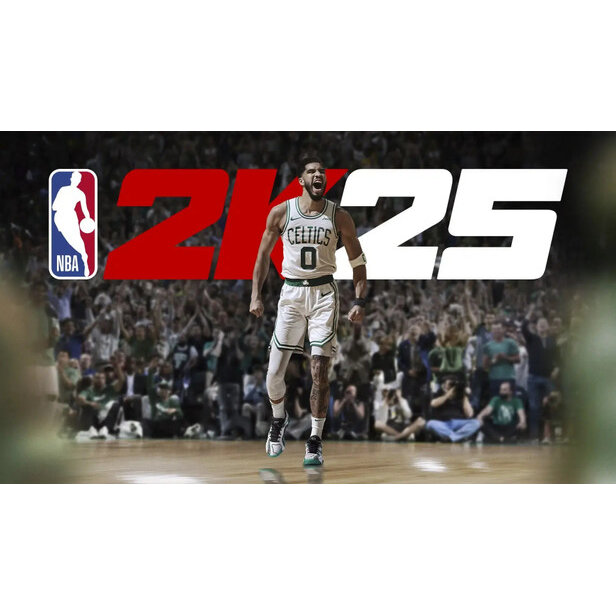 Joc Nintendo Switch 2K Games NBA 2K25 Standard Edition (CIAB)