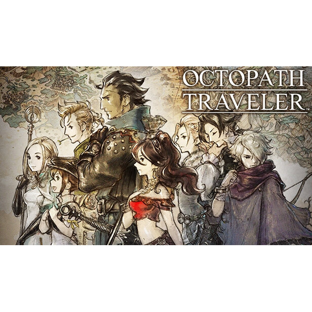 Joc Nintendo Switch Square Enix Octopath Traveler (CIAB)