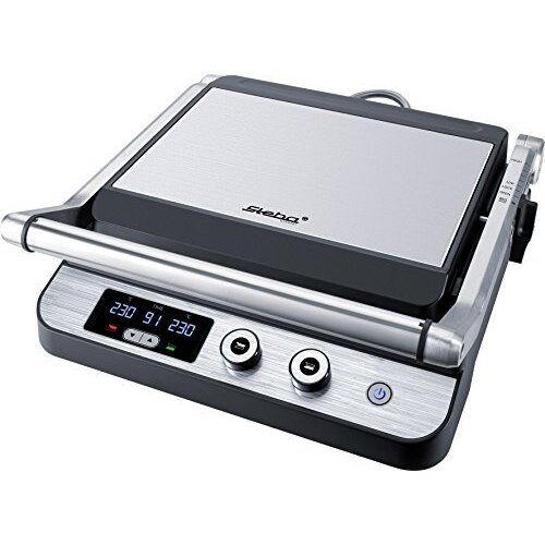 Contact Grill FG 120 - 1800W - 230C - for Proffessionals