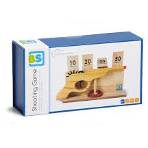 Jucarie Joc Tinteste Cu Pistolul Buitenspeel