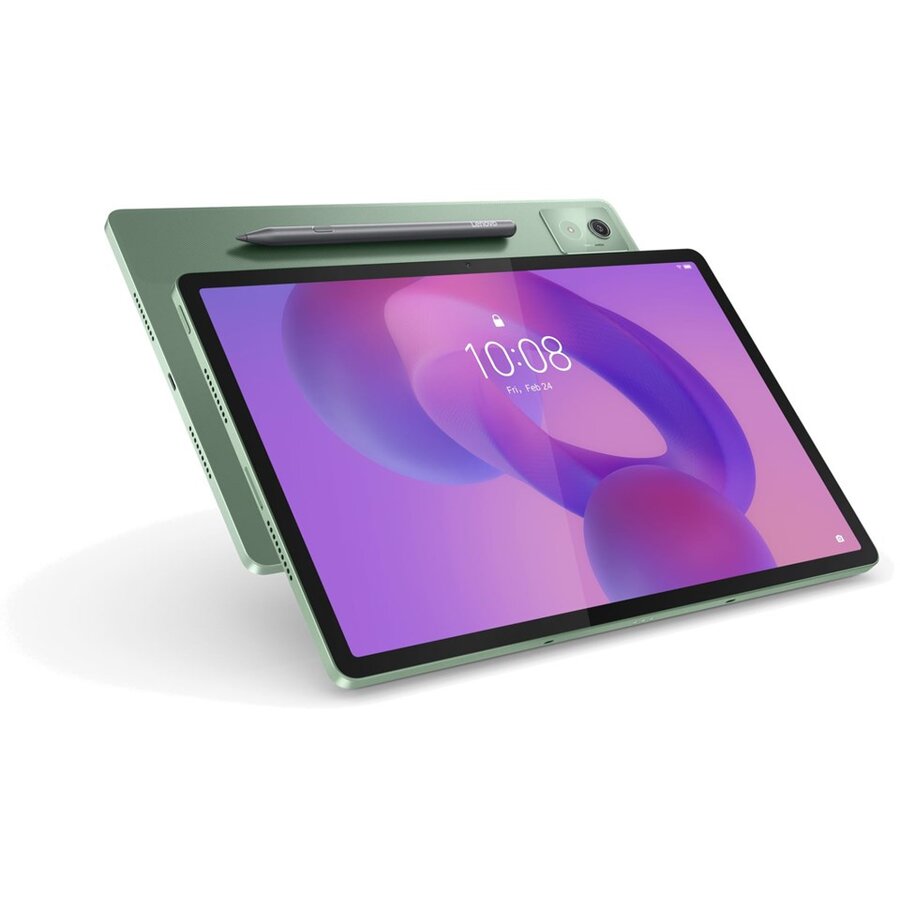 Tableta Idea Tab Pro Mediatek 128GB 12.7inch 8GB Wi-Fi 6E  Android 14 ZAE40188PL Seafoam Green