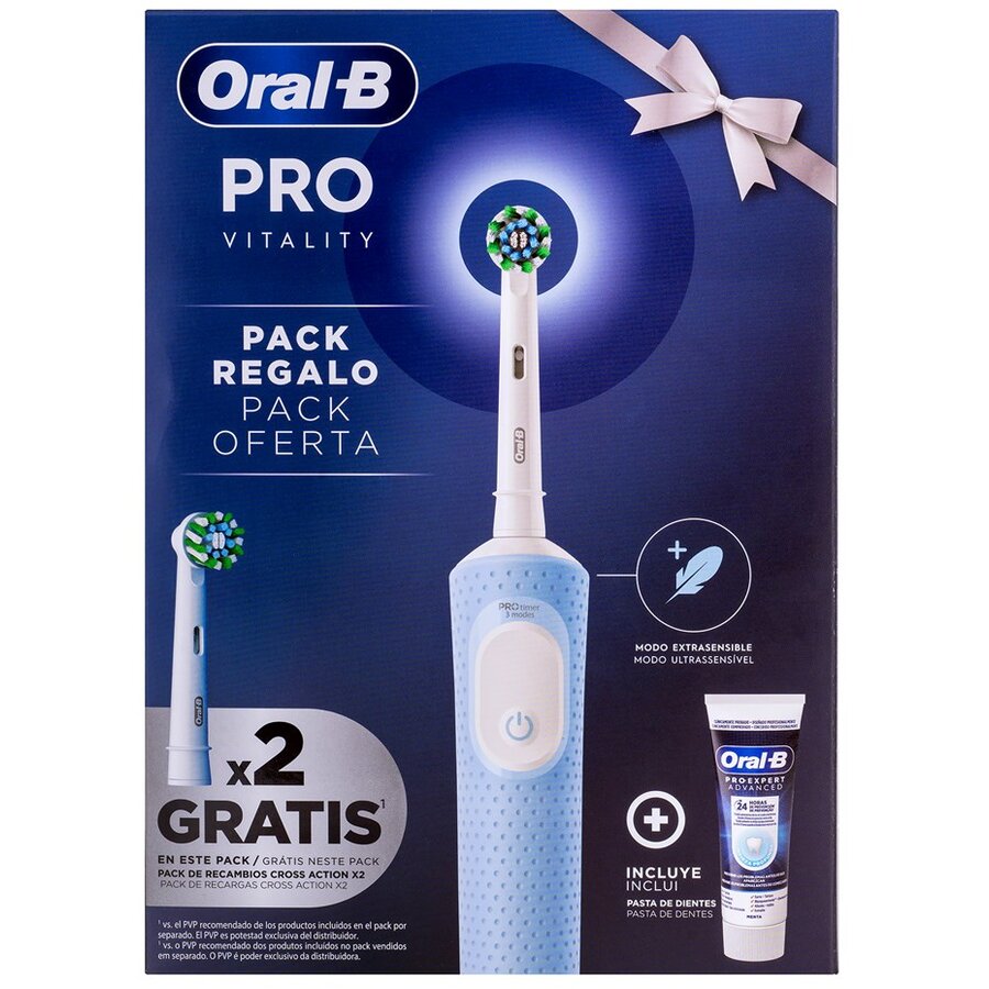 Periuta de Dinti Electrica Oral-B Vitality Pro D103 Lilac